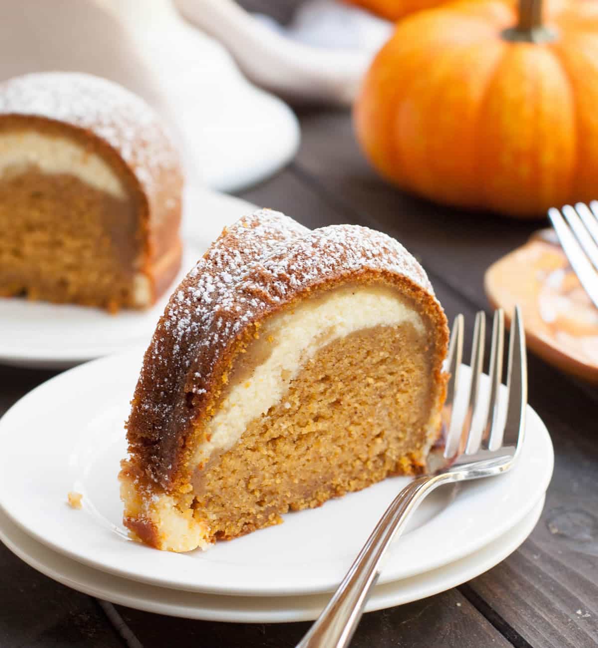 Pumpkin Ricotta Bundt Cake Pumpkin Ricotta Bundt Cake