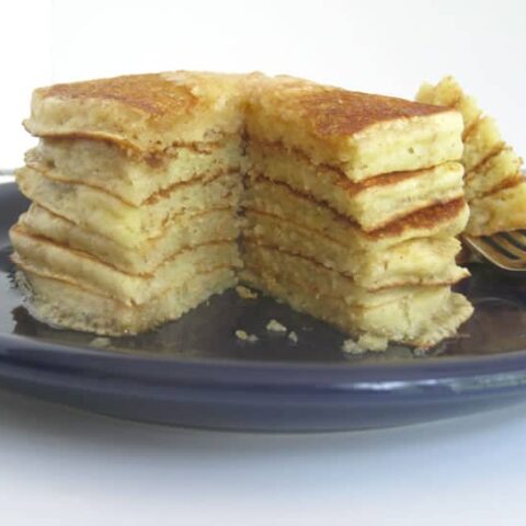 Cream of Wheat Griddlecakes