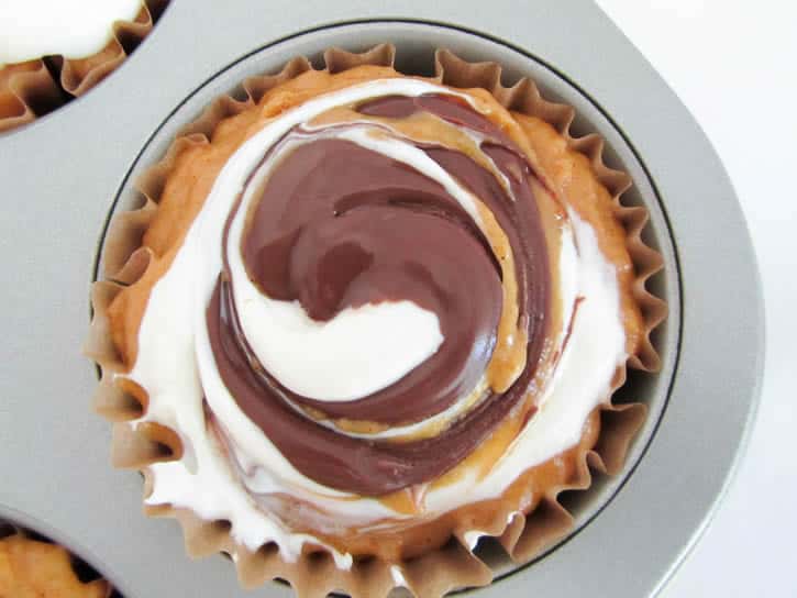 pumpkin-muffins-with-nutella-swirl-ready-to-bake-in-pan-single