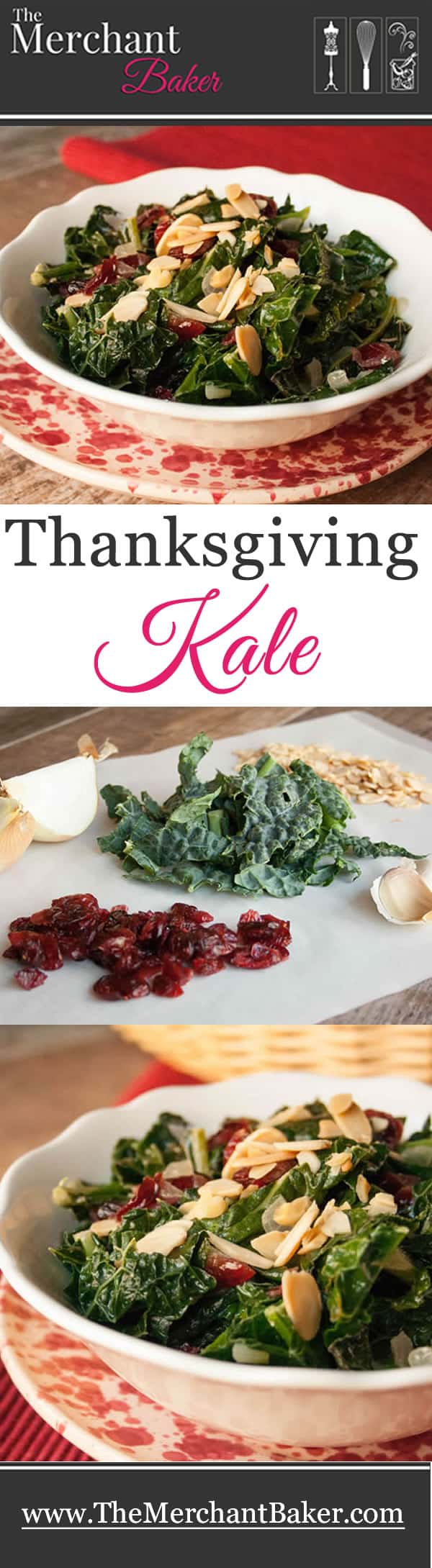 Thanksgiving Kale