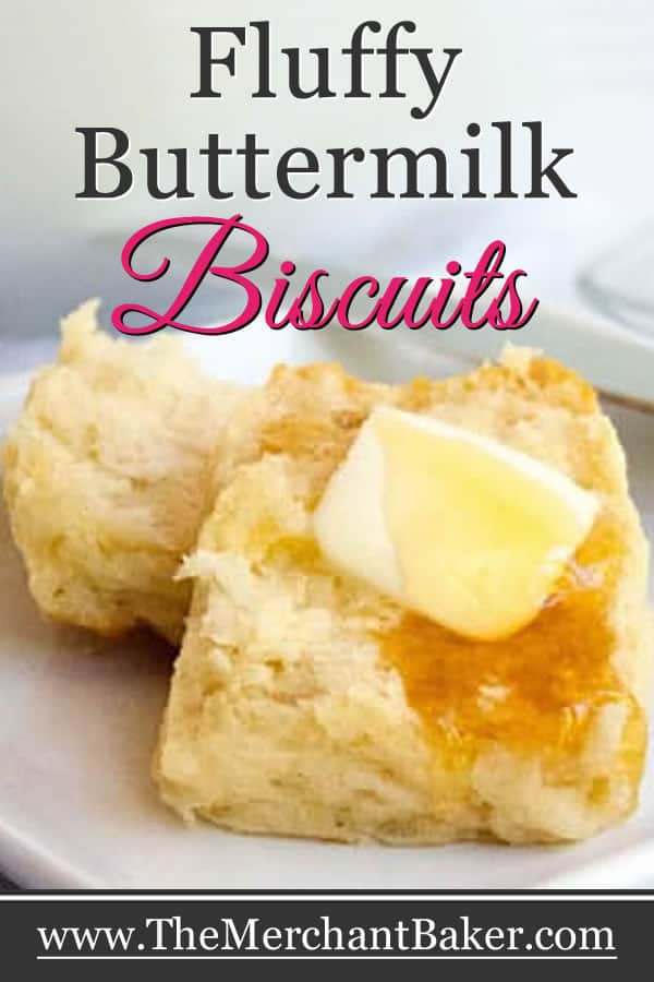 Fluffy Buttermilk Biscuits