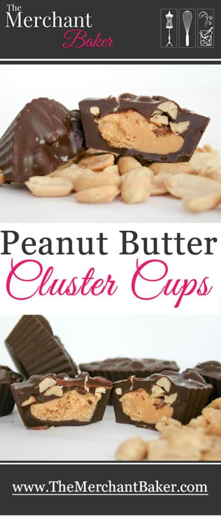Peanut Butter Cluster Cups