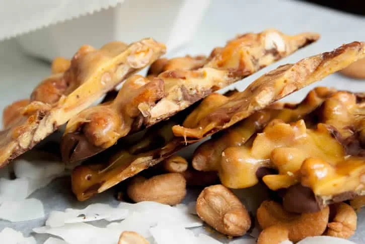 One Bowl Brittle Bark-8