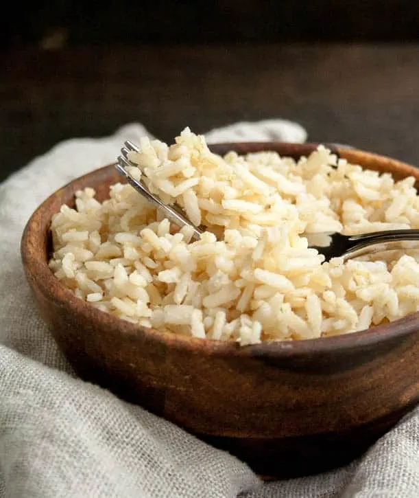 Perfectly Fluffy Brown Rice-8