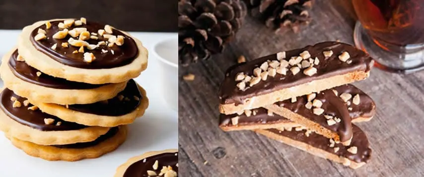 25-Sweet-Holiday-Treats-chocolate-topped