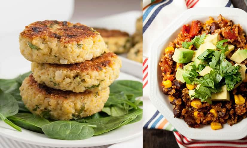 20 healthy recipes quinoa