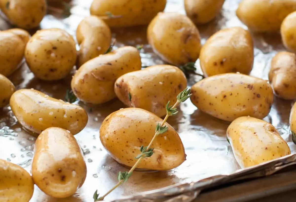 Herb Roasted Potatoes-3