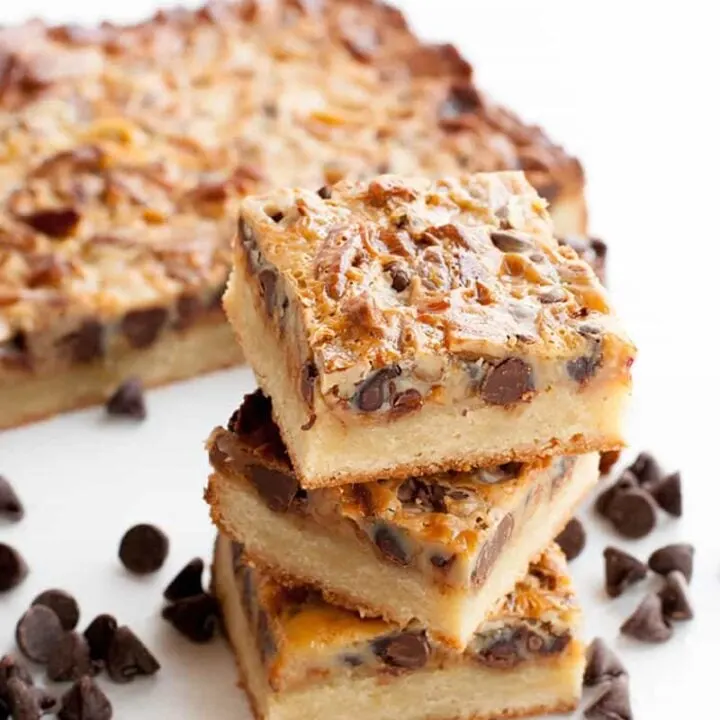 Millionaire Magic Bars