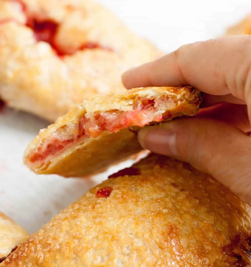 Strawberry Rhubarb Hand Pies-11-NEW