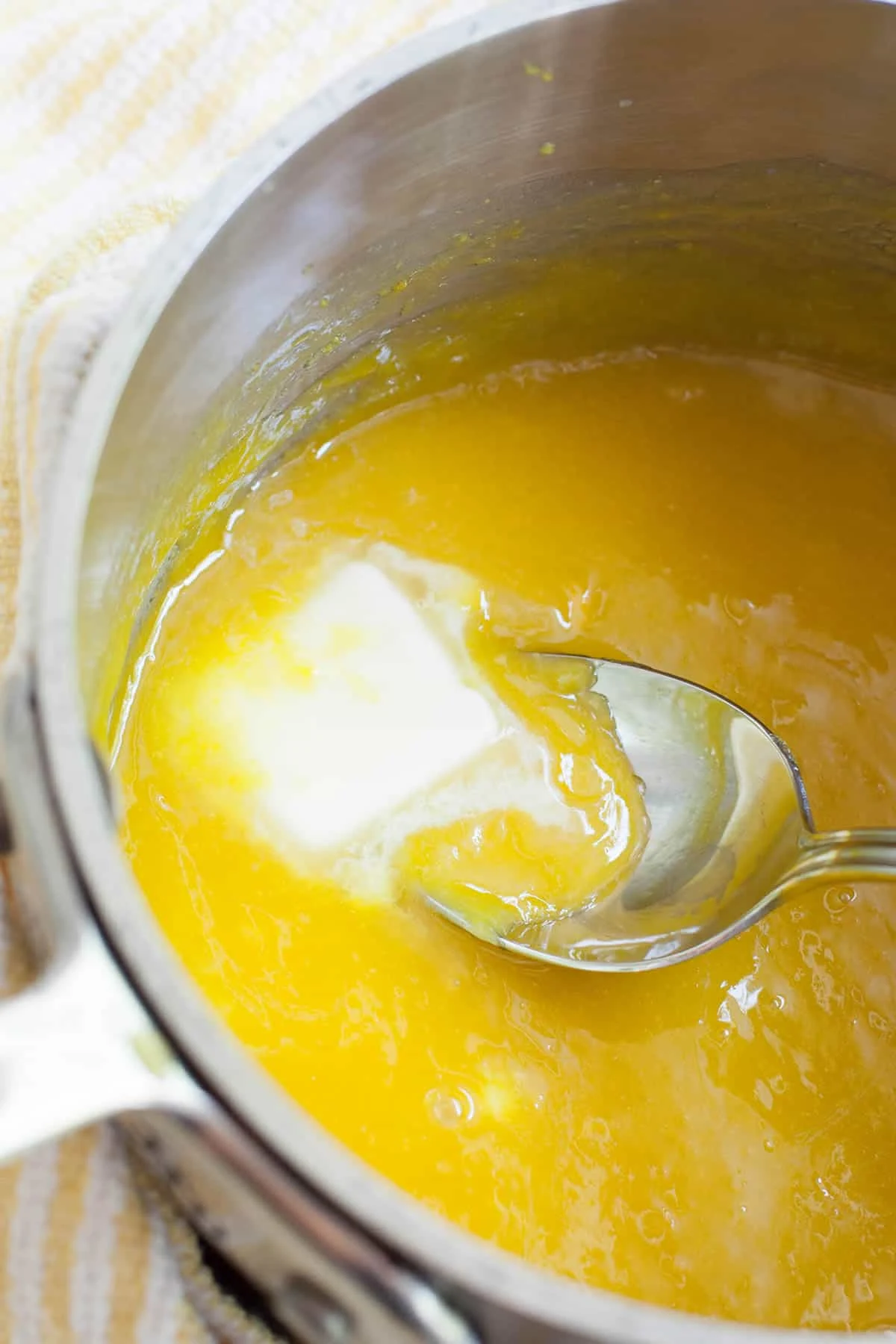 Luscious Lemon Curd-5