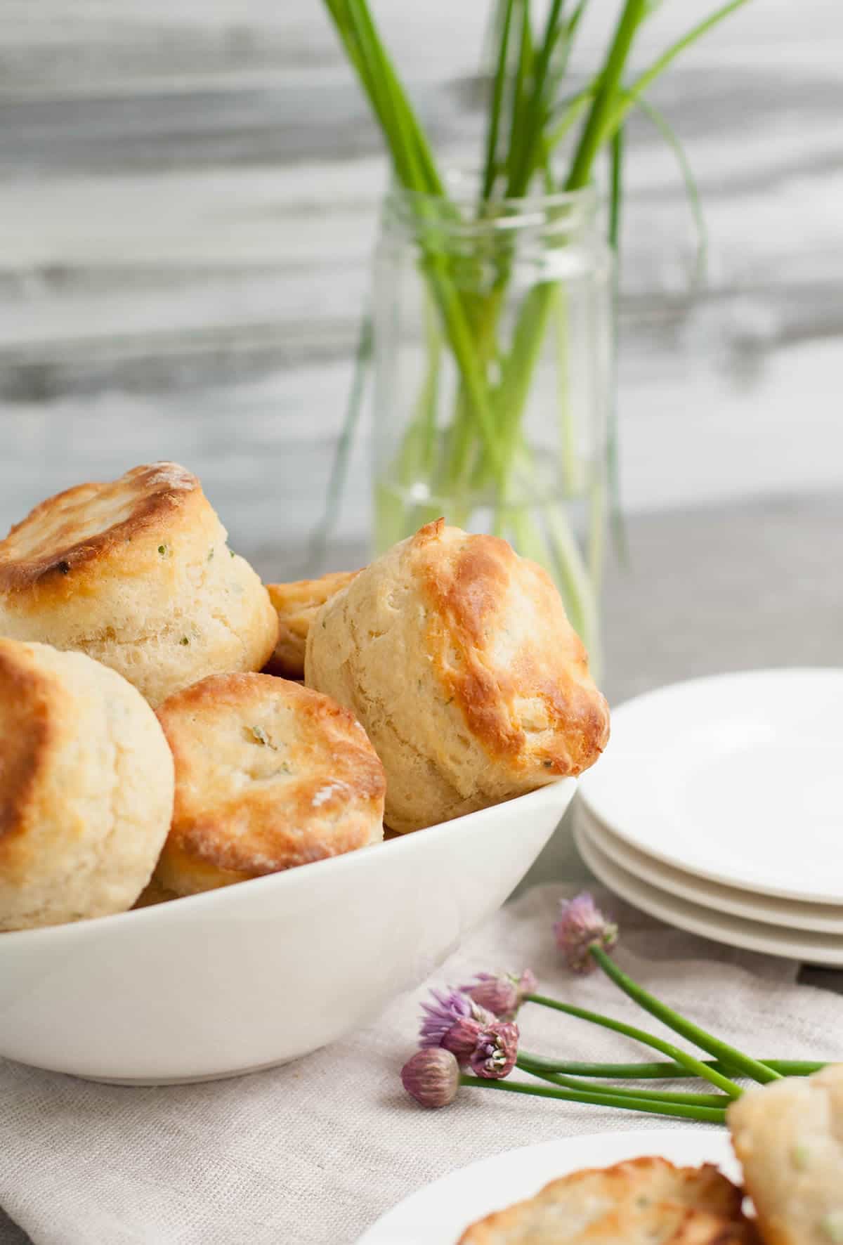 Sour Cream Chive Biscuits-15