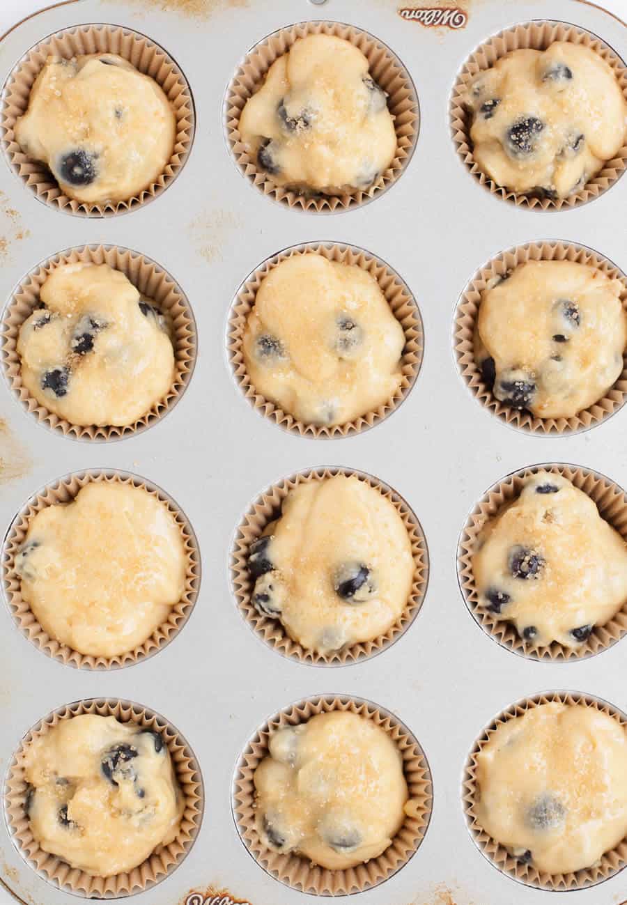 Blueberry Cream Cheese Muffins-3