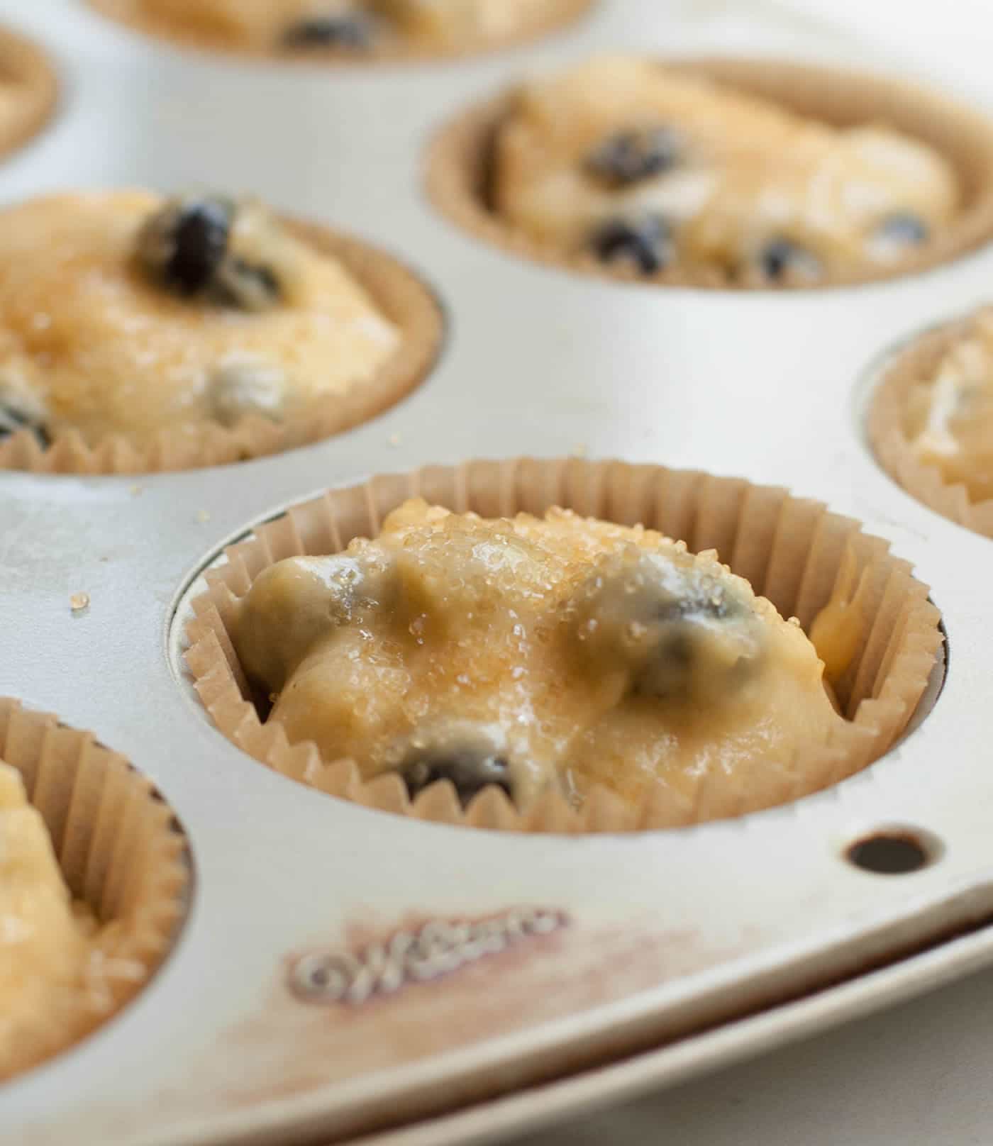 Blueberry Cream Cheese Muffins-4