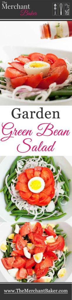 Garden Green Bean Salad