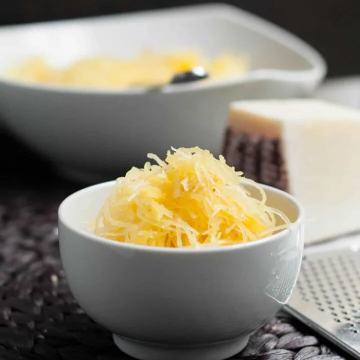How to Cook Spaghetti Squash