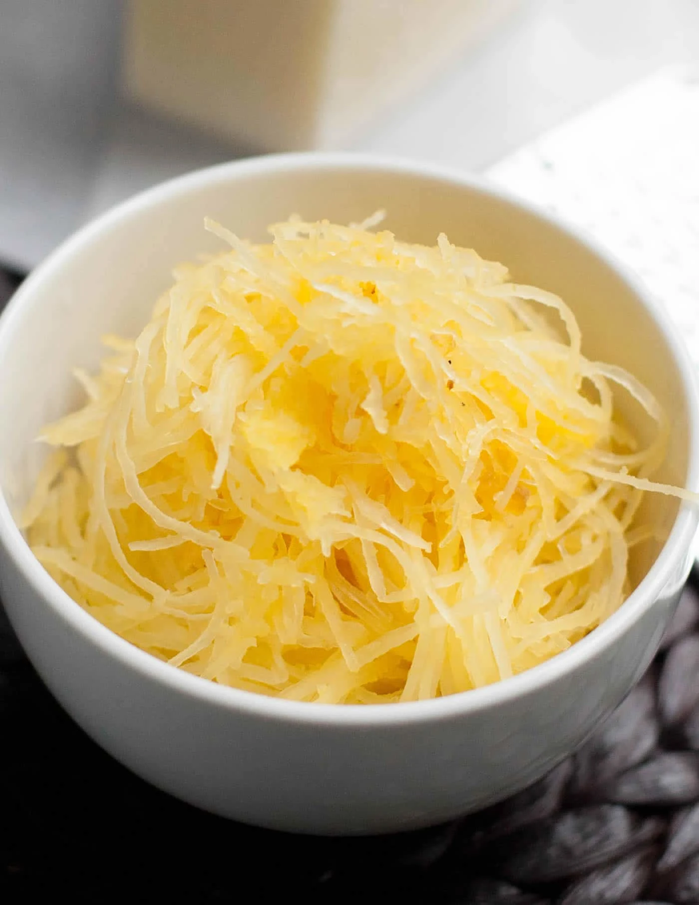 How to Cook Spaghetti Squash. This is an easy way to cook tender spaghetti squash. Try my secret tip that you do right after it comes out of the oven.