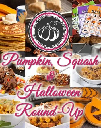 pumpkin squash Round Up