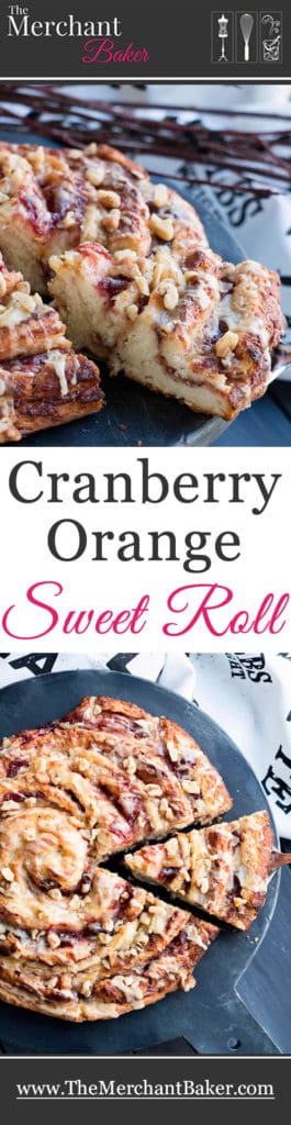cranberry-orange-sweet-roll