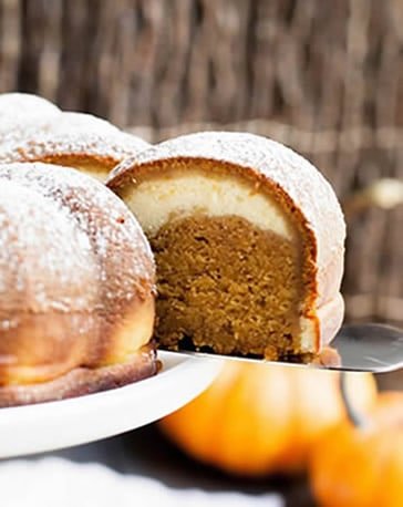 Pumpkin-Ricotta-Bundt-Cake