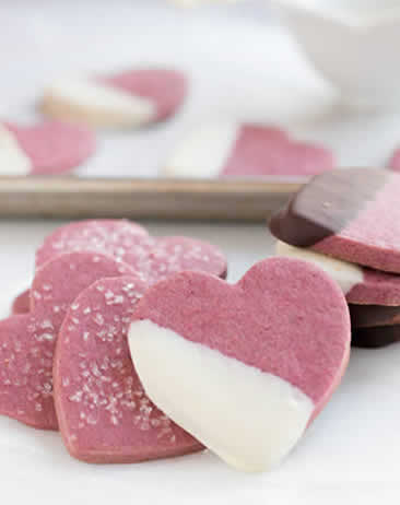 raspberry-valentine-sugar-cookies