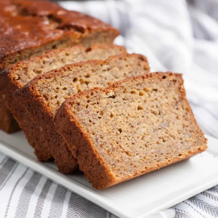 Classic Banana Bread