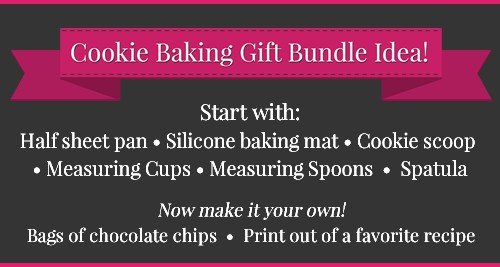 Cookie Baking Gift Bundle