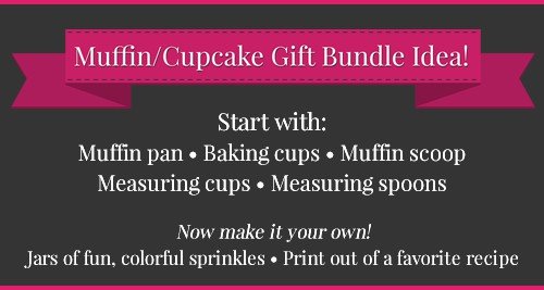 Muffin/Cupcake Gift Bundle