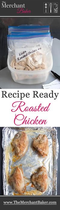 Recipe Ready Roasted Chicken
