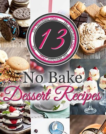 13 No Bake Desserts Recipes
