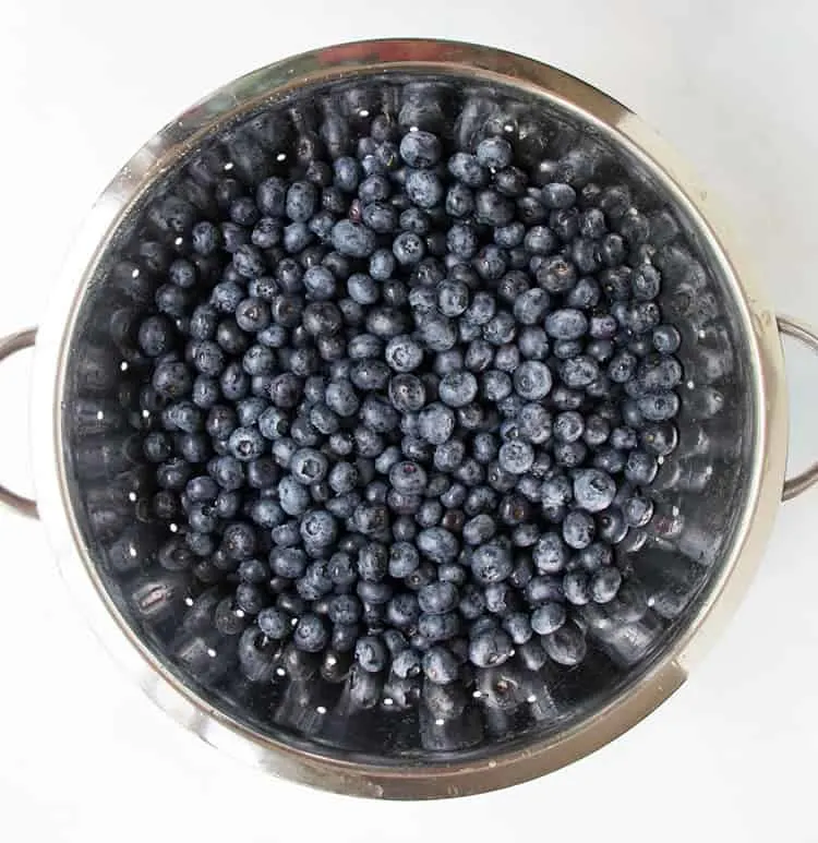 Fresh Blueberry Pie Filling. Make the most delicious, fresh tasting pie filling on your stove top! Fill a pre-baked pie crust or top your favorite dessert.