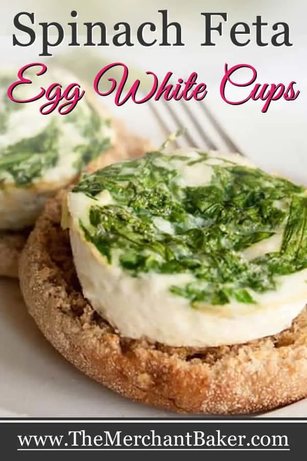 Spinach Feta Egg Cups