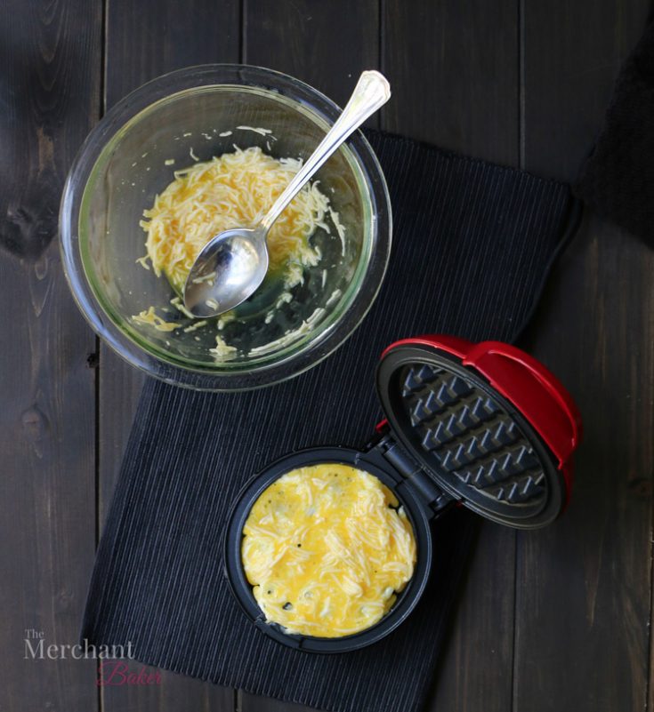 Four Basic Chaffle Recipes - The Merchant Baker