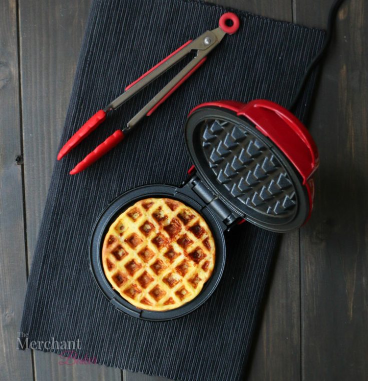 Four Basic Chaffle Recipes - The Merchant Baker