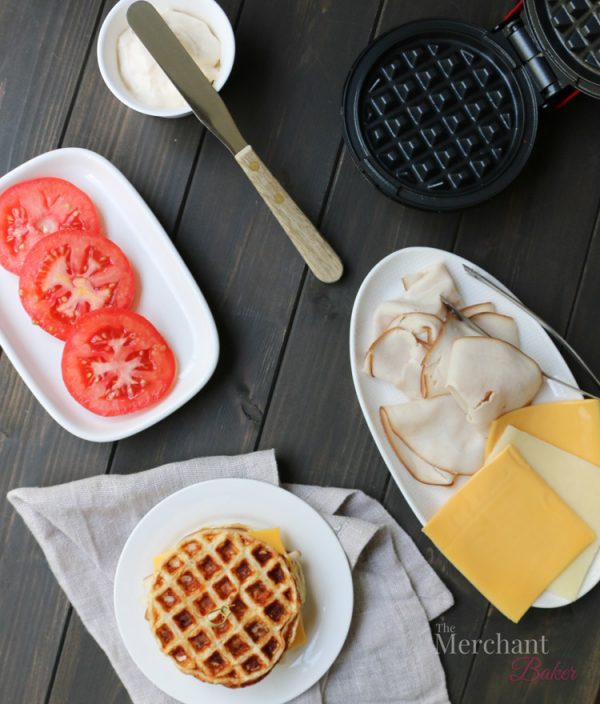 Four Basic Chaffle Recipes - The Merchant Baker