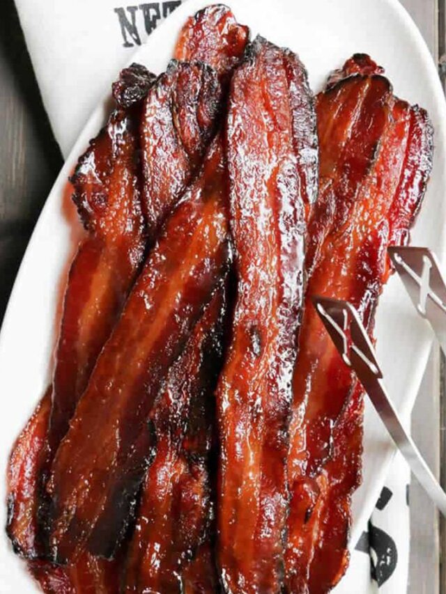 Brown Sugar Maple Glazed Bacon Story The Merchant Baker