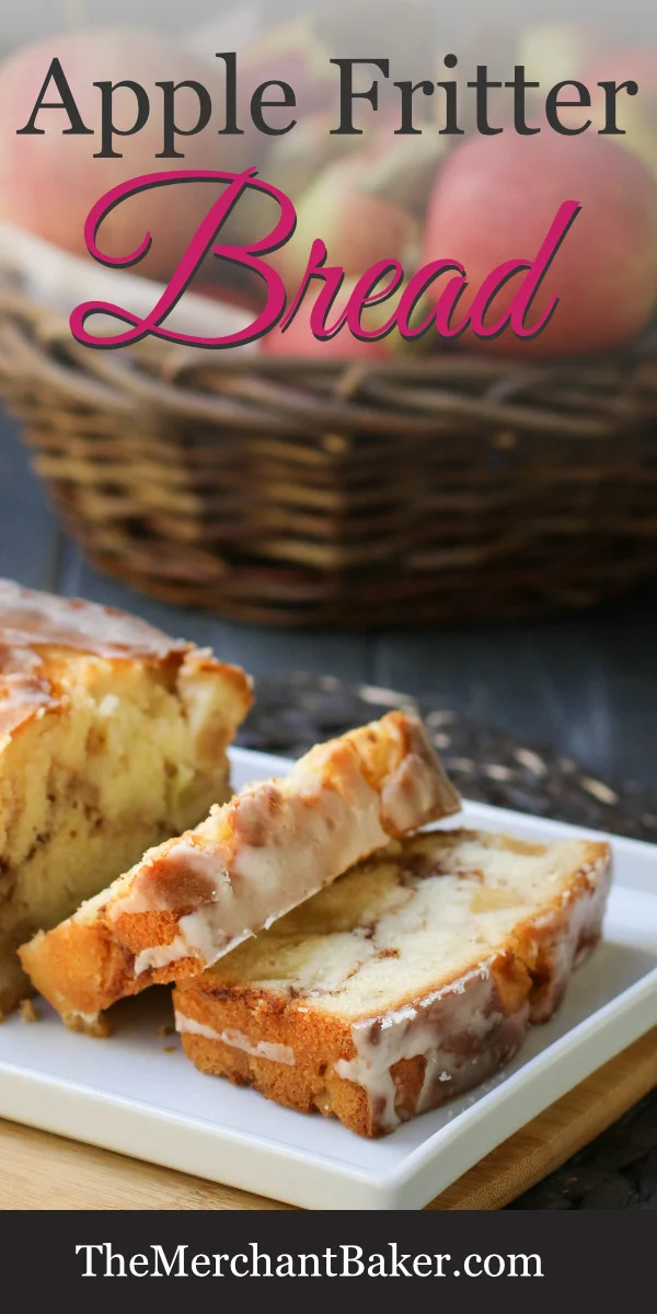 Apple Fritter Bread