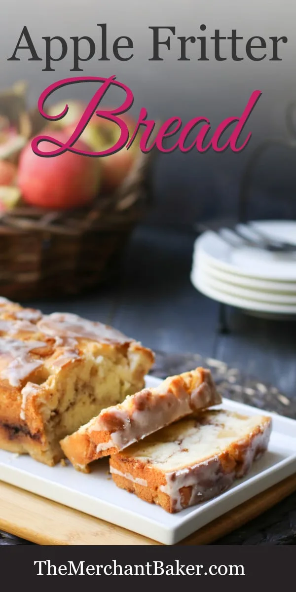Apple Fritter Bread