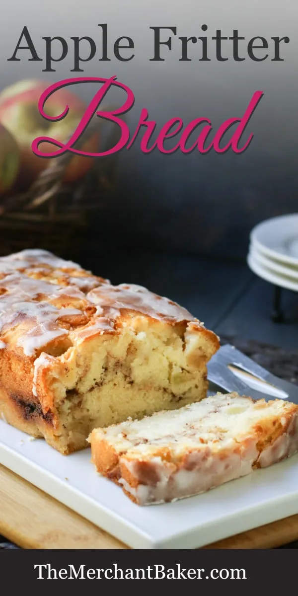 Apple Fritter Bread