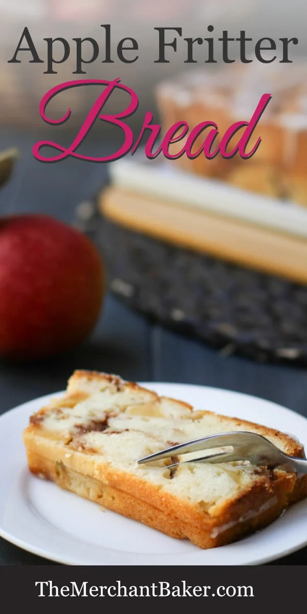 Apple Fritter Bread